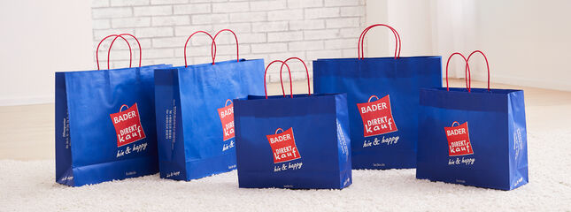 BADER Direktkauf: Bis zu 70% Rabatt