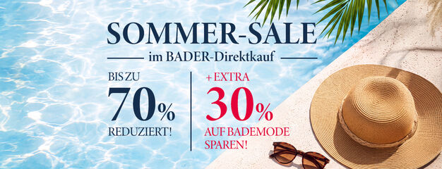 SOMMERSALE