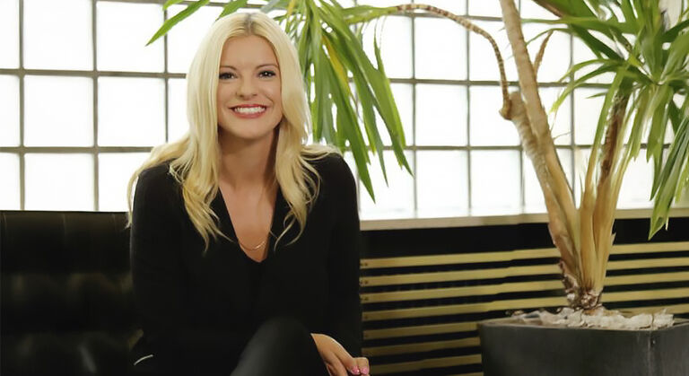 Mode-Expertin Ina Wagner