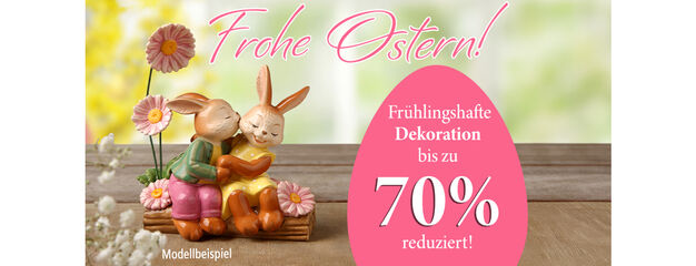 Frohe Ostern!