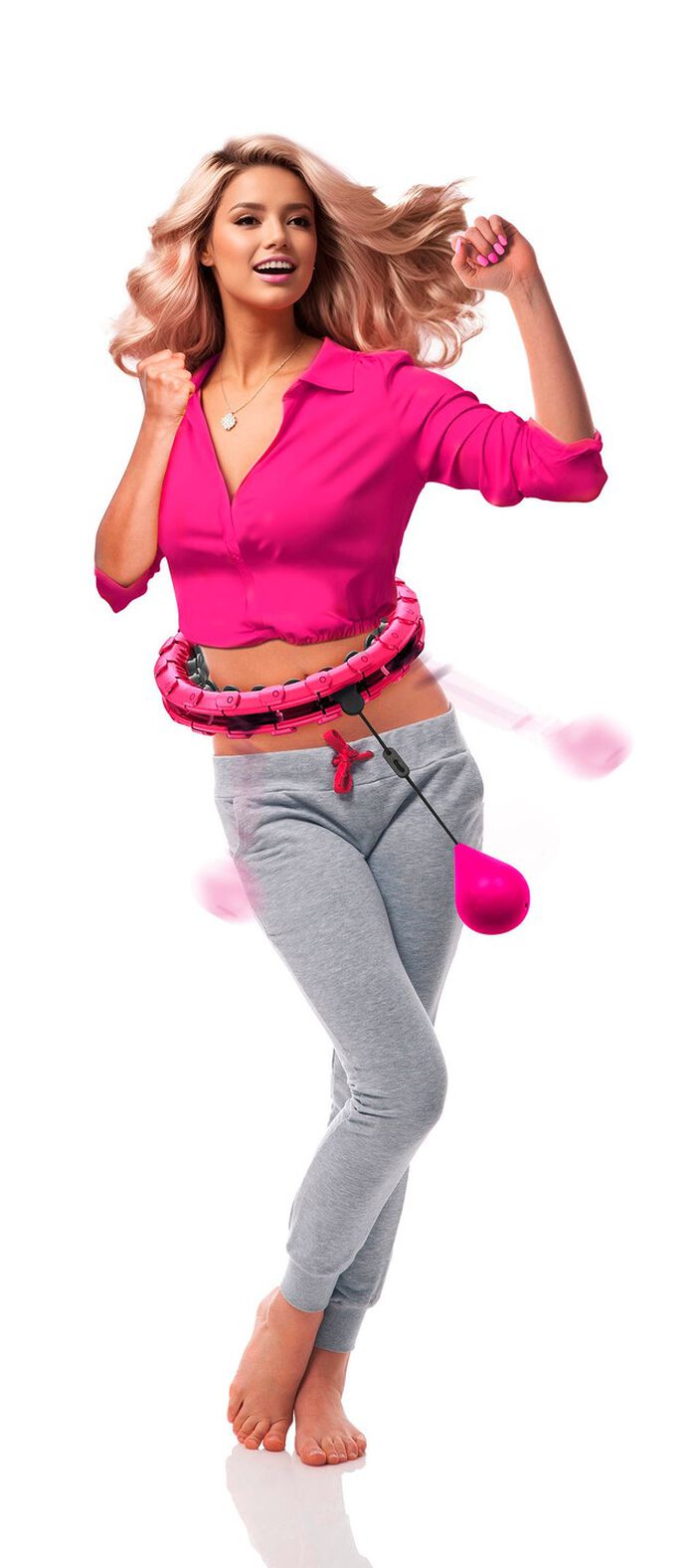 Hula-Hoop Reifen 