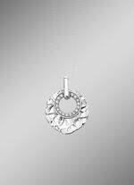 Interessanter Anh&auml;nger mit Zirkonia 