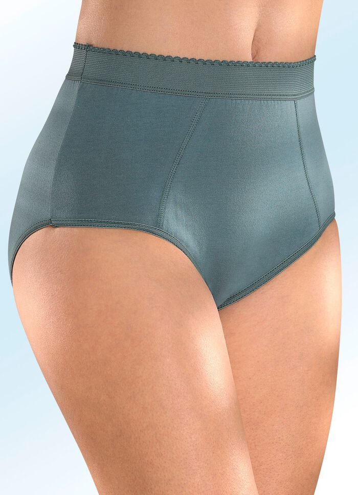 Sechserpack Formslips mit verst&auml;rkter Bauchpartie 