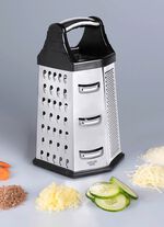 Profi-Sechskantreibe mit Edelstahlklingen 