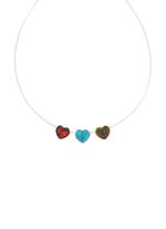 Vergoldeter Herz-Anh&auml;nger 