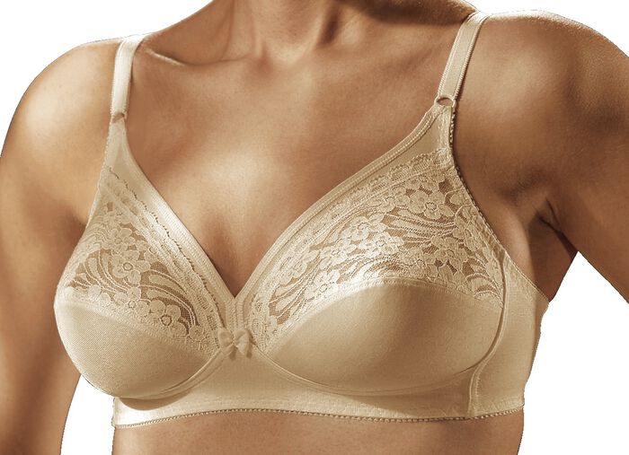 Triumph Zweierpack BH mit Baumwollspitze 