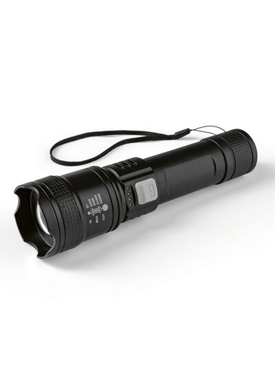 Akku-Taschenlampe von EASYmaxx 