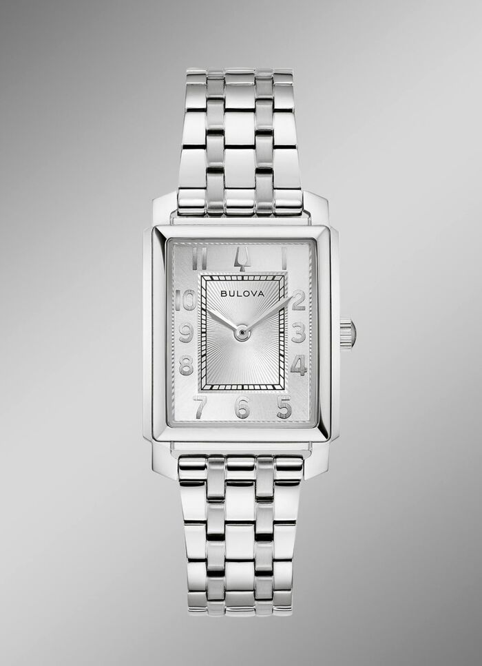 Bulova Quartz-Damenuhr 