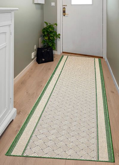 L&auml;ufer in hochwertiger Sisal-Optik nach Wunschma&szlig; 