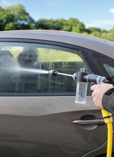 Seifenspender f&uuml;r Starlyf Pressure Gun 