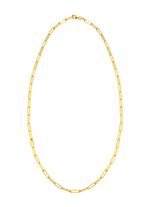 Modische Lagunakette 