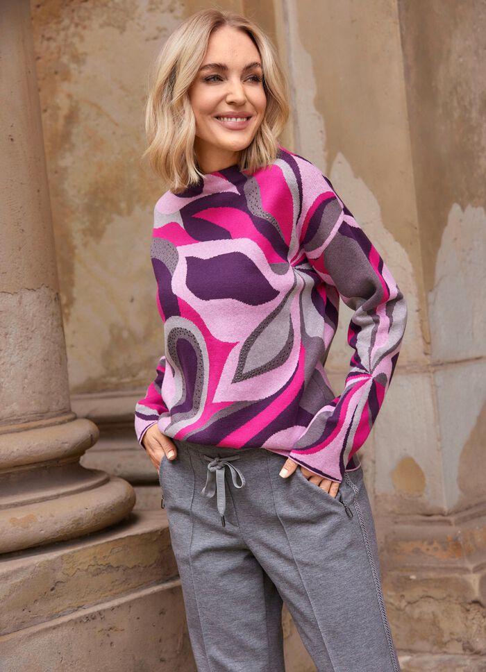 Pullover aus Baumwolle 