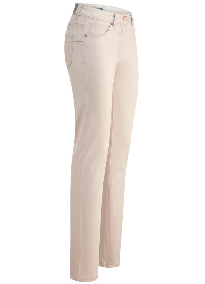 Jeans mit Push-up-Effekt 