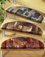 Gekettelte Stufenmatten 