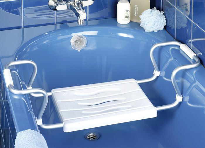 Badewannensitz zum Baden ohne Risiko 