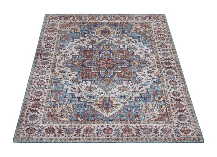 Pflegeleichte, gewebte Br&uuml;cken und Teppiche 