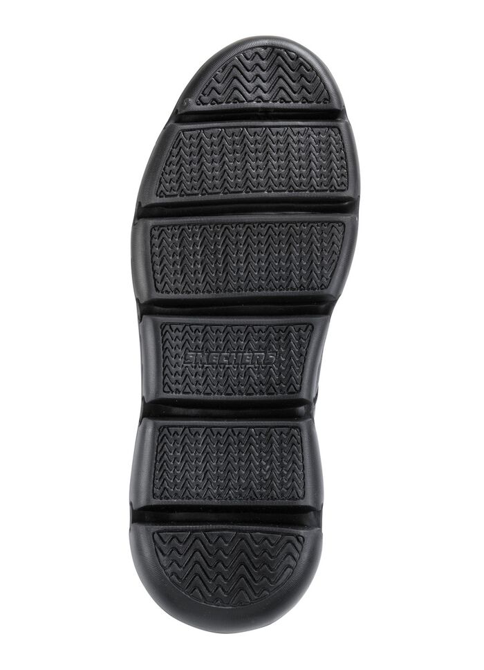 SKECHERS Slipper mit geformter Slip-Ins Fersenplatte 