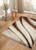 Fantasievoll gestaltete Br&uuml;cken und Teppiche 