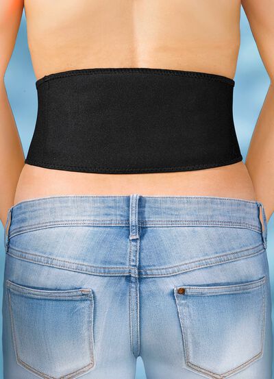 Magnet-Lendenwirbel-St&uuml;tze 