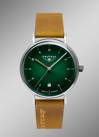 Bauhaus Quartz-Damenuhr 