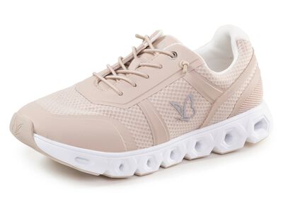 Caprice, sportliche Damen-Sneaker, Weite G, mit herausnehmbarem Fu&szlig;bett 