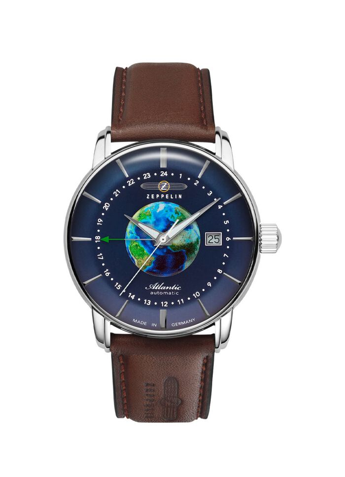 Zeppelin Automatik-Herrenuhr 