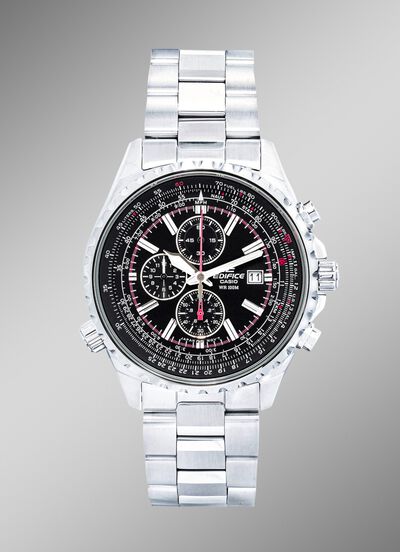 Quartz-Chronograph der Marke Casio 
