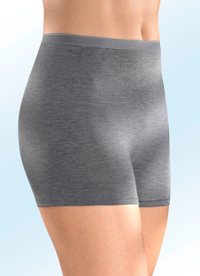 Sylvia Speidel Zweierpack Pants, atmungsaktiv 