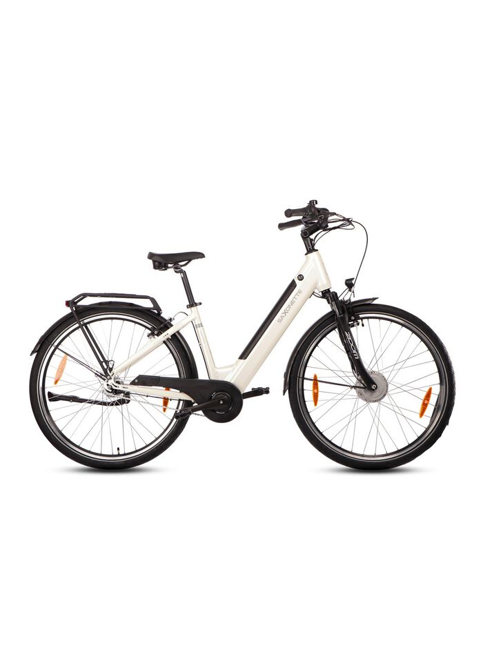 E-Bike Comfort Plus 5.0 von Saxonette 