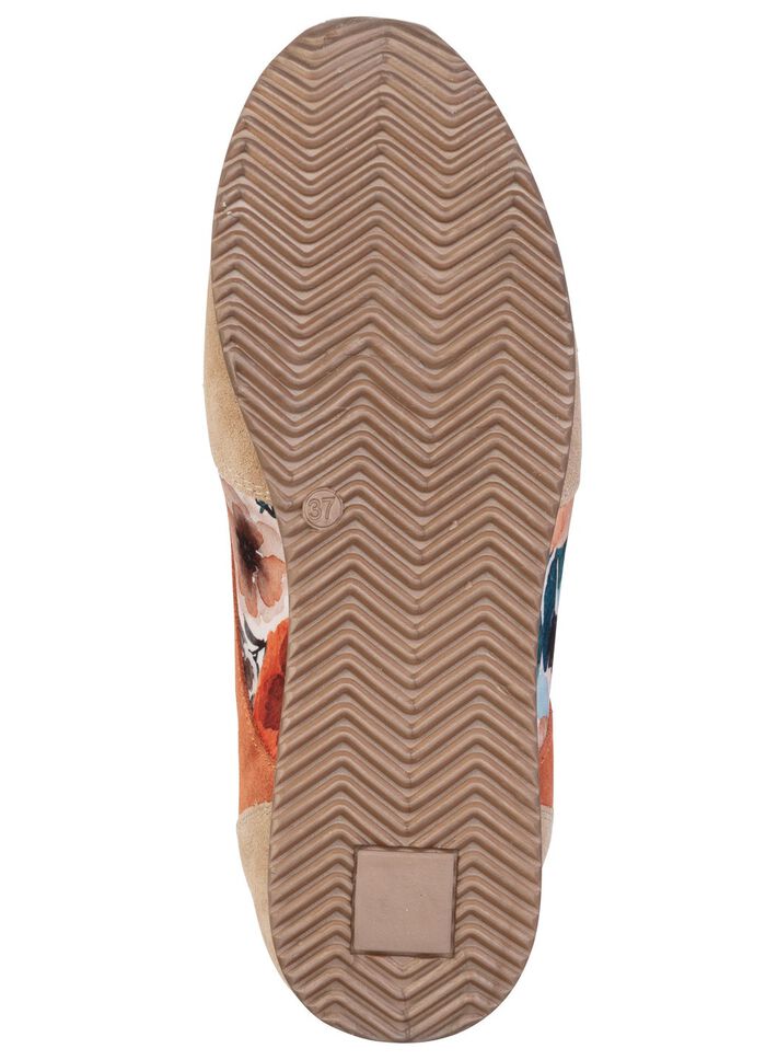 ELENA EDEN, schicke Damen-Sneaker, Weite G, mit herausnehmbarem Fu&szlig;bett 