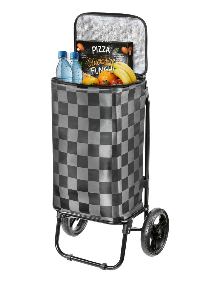 EASYmaxx Einkaufsroller 