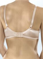 Naturana Zweierpack B&uuml;gel-BH mit T&uuml;llstickerei im Vorderteil 