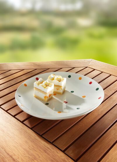 Geschirr aus Dolomit 