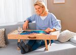 Spiel- und Puzzletisch f&uuml;r Puzzles mit bis zu 500 Teilen 