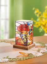 Eleganter Ohrenbackensessel mit Hocker 