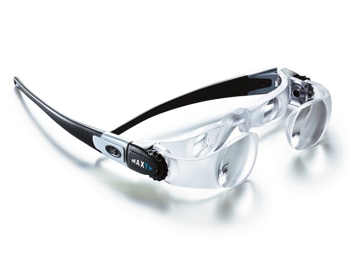Fernsehbrille 