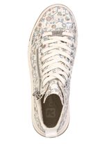 Rieker, modische Damen-Boots, Weite G, mit herausnehmbarem Fu&szlig;bett 