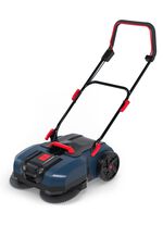 Akku-Kehrmaschine (Akku und Ladeger&auml;t nicht im Lieferumfang) 