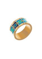 Damenring aus hochwertigem Edelstahl 