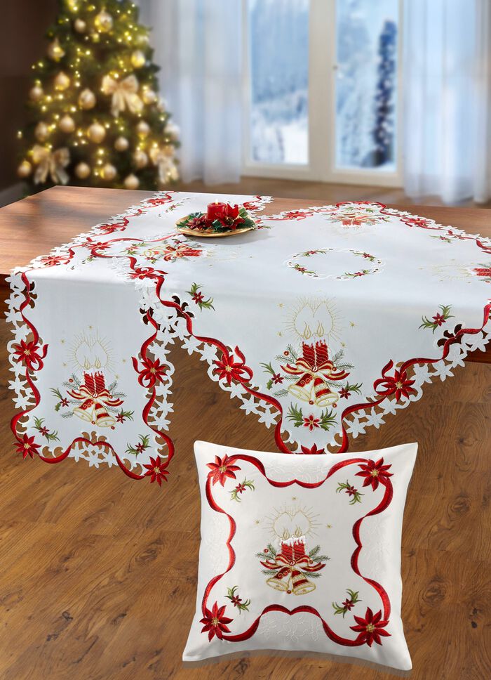 Festliche Tisch- und Raumdekoration 