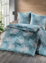 Mako-Satin Bettw&auml;sche-Garnitur von Estella 