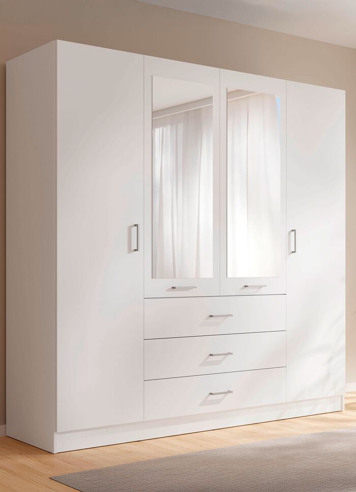 Moderner Kleiderschrank 