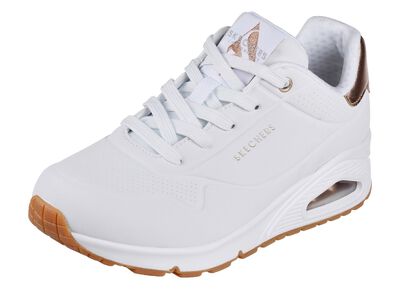 SKECHERS, bequeme Damen-Sneaker, mit sichtbarem Luftpolster 