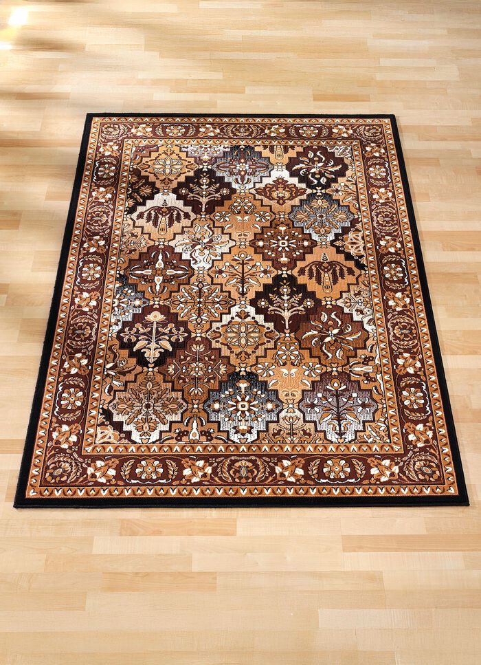 Gewebte Br&uuml;cken und Teppiche 