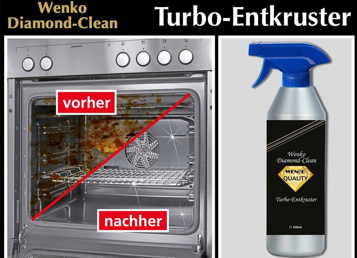 Grill-/Backofenreiniger von Maximex 