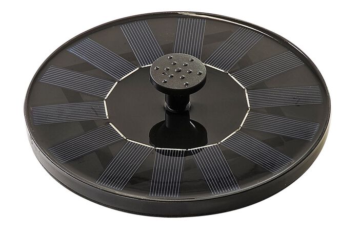 Solar-Springbrunnen-Set 