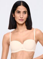 Triumph Singature Sheer-B&uuml;gel-BH mit abnehmbaren Tr&auml;gern 