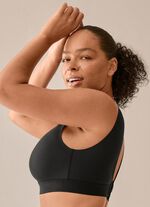 Naturana BH mit nahtlosen Abschl&uuml;ssen 