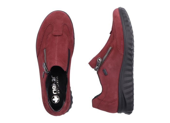 Rieker Slipper mit Klimamembrane ausgestattet 