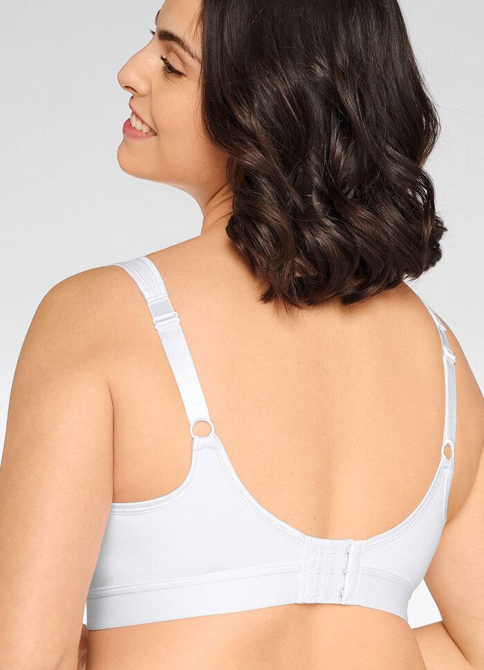 Zweierpack Naturana BH  mit vorgeformten Cups 